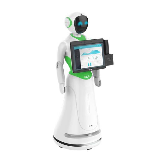 智能服务机器人公共服务智能政务商用金融机器人语音服务机器人图片